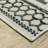 Abdur-Rahman Geometric Indoor / Outdoor Rug-738960199