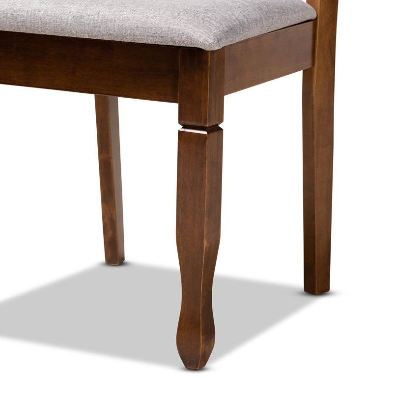 5 - Person Four Leg Dining Set, 5