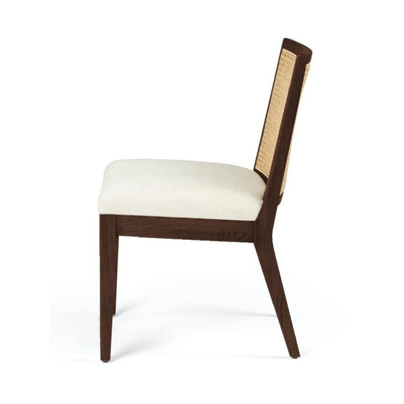 Chaise de salle à manger Genesis, Noyer