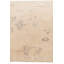 Tapis beige Noack