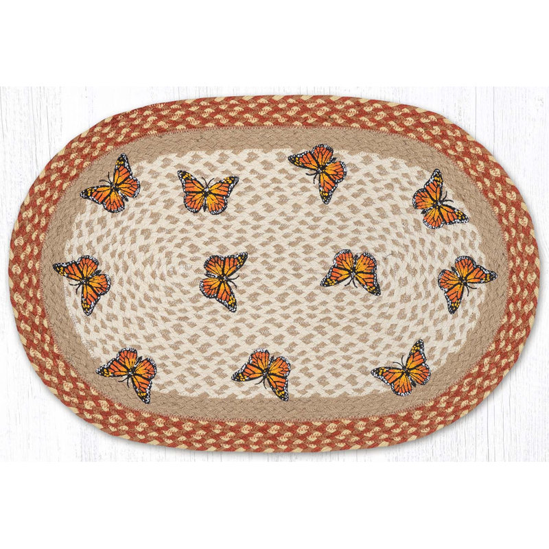  OP-915 Monarch Oval Patch 20"x30"