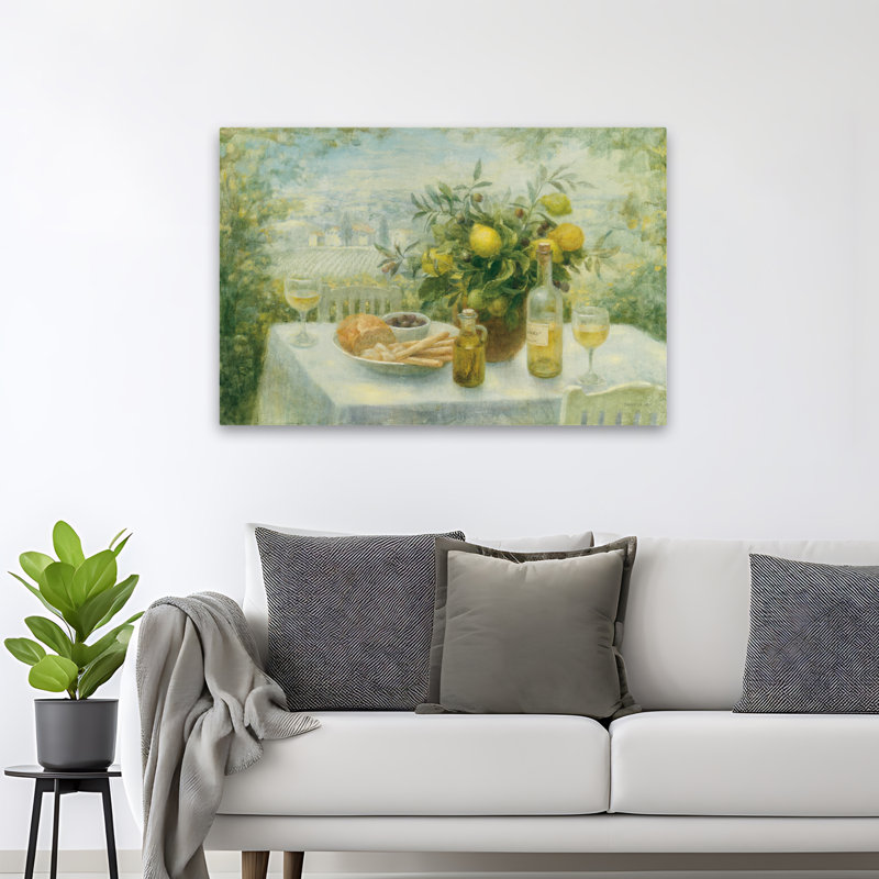 Table classique et traditionnelle toscane, H 48 po x l 32 po