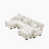 Blanc est en rupture de stock