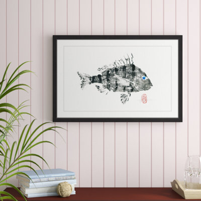 Andrew Clay - Single Picture Frame Print