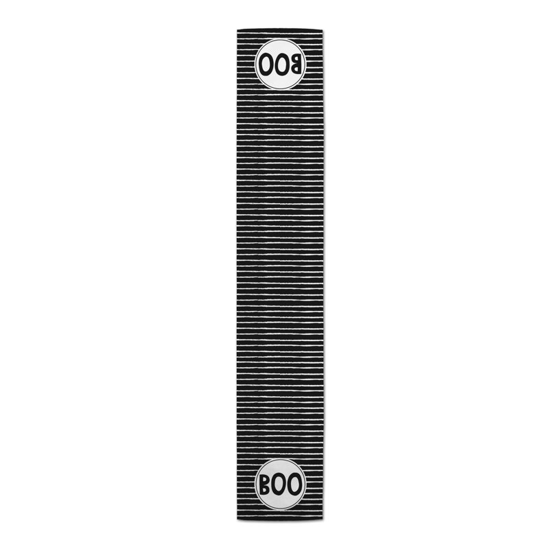 Treasa Boo Table Runner, 90" x 16"
