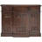 Canterbury Abbey Gothic 51.5'' Console Table