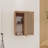 Float Mounting Design Bathroom Side Cabinet