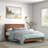Genesis Solid Wood Platform Bed