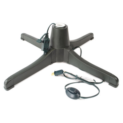 Christmas Rotating Tree Stand