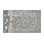 Machine Washable Brown Area Rug