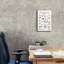«Around The World 3» par Laura Marshall, art mural sur toile-1729321443