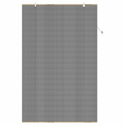 Bamboo Roller Blind
