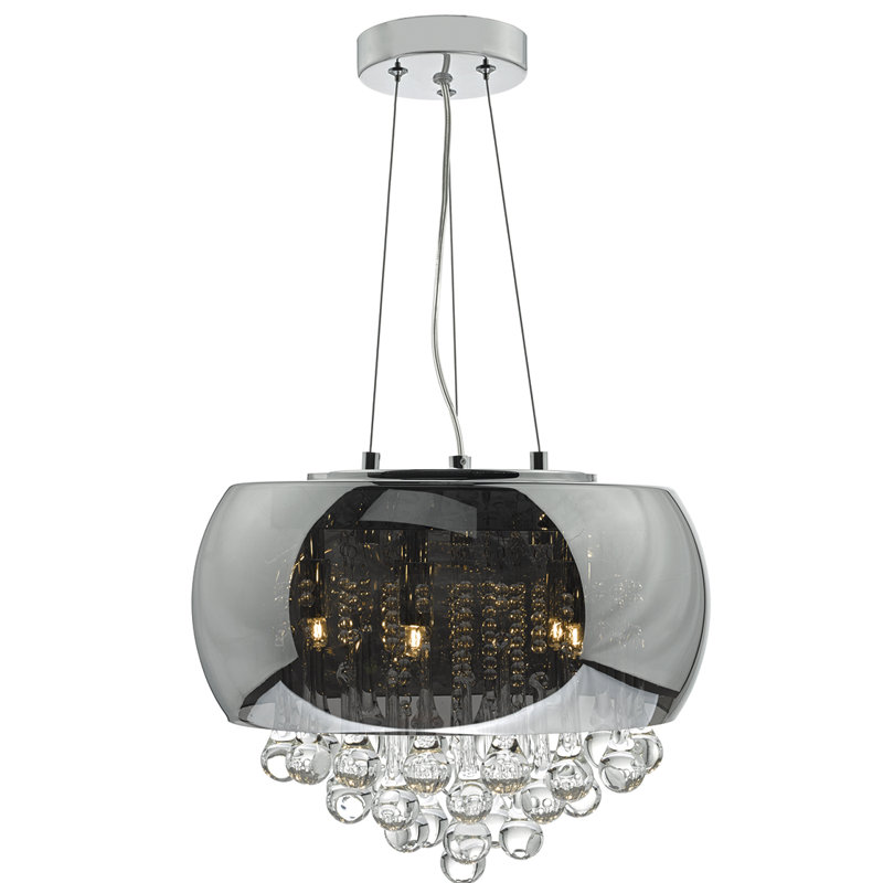Ilya 5 - Light Crystal LED Chandelier
