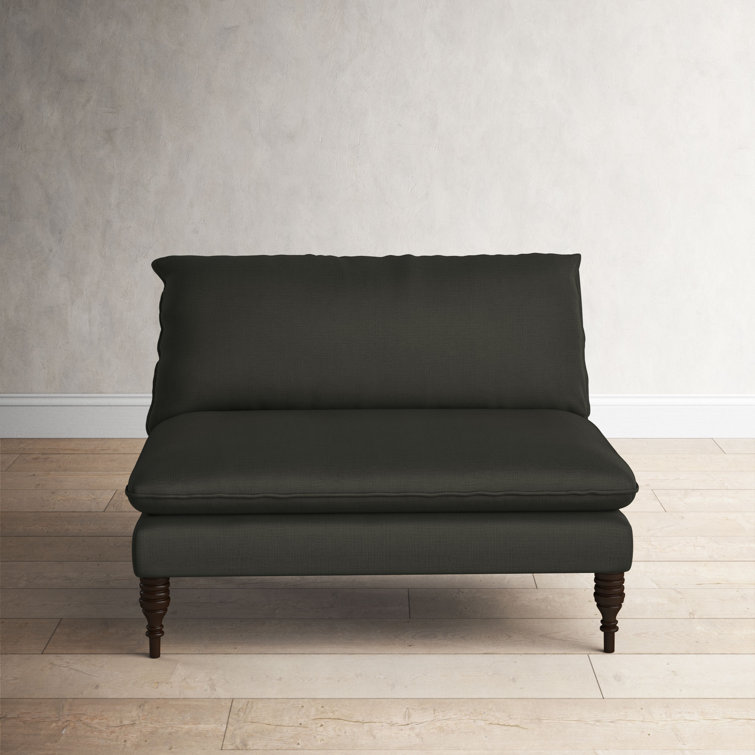 Varick 47'' Upholstered Settee