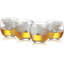 Carafe en verre Ferrah