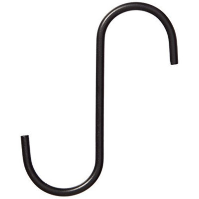 Lilyth Powder-coated Steel Hanging Hook