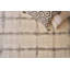 Chroma Geometric Area Rug in Ivory/Silver-63580046