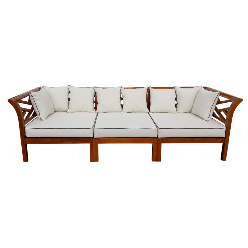 Long Island Upholstered 110'' Sofa