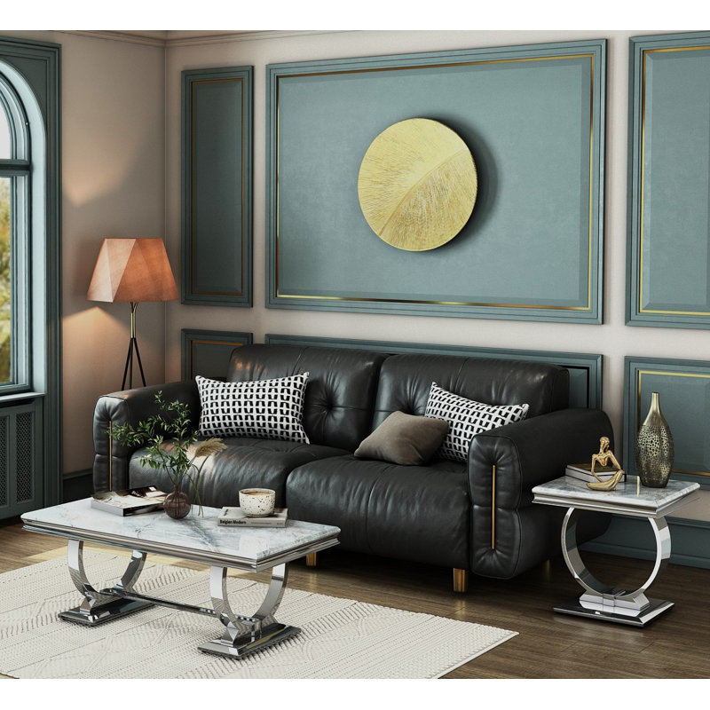 Valmy End Table