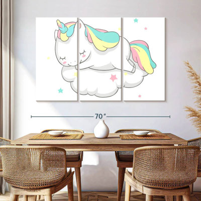 Ashelle Sleepy Unicorn