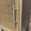 40cm W Solid + Manufactured Wood Bedside Table