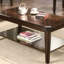 Ensemble de 3 tables basses et tables de bout, charme intemporel avec élégance fonctionnelle pour tout espace de vie