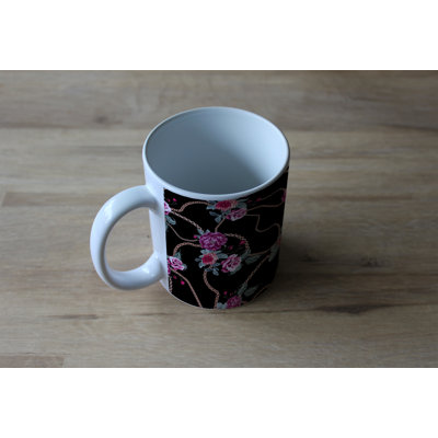 Norton Ceramic Coffee Mug