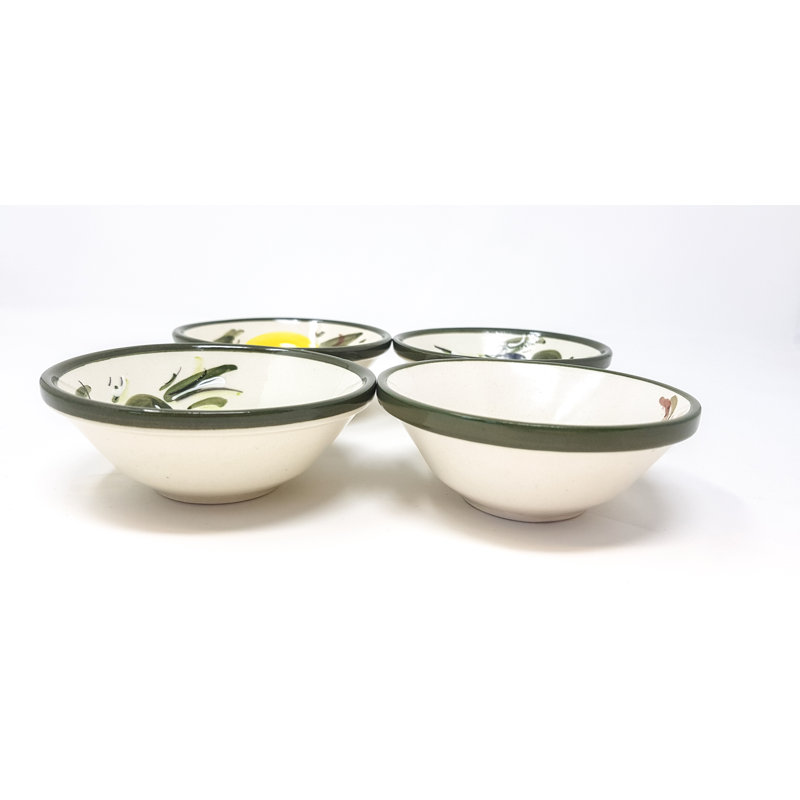 Verano - Buena Vida - Tapas Bowl 10Cm - Set Of 4