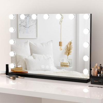 Metal Rectangle Mirror