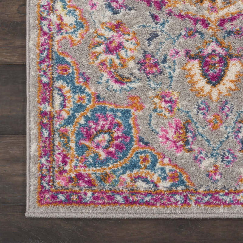 Indoor Rug, Runner 2'2" x 7'6"