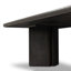 Castro Solid Oak Dining Table