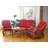 Ottoville Upholstered 48'' Sofa-1542562698