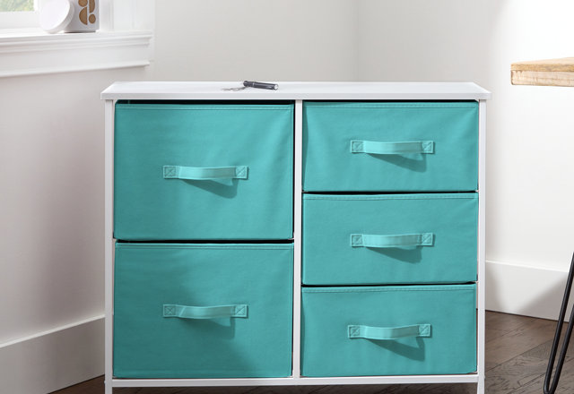Storage Drawers From $25