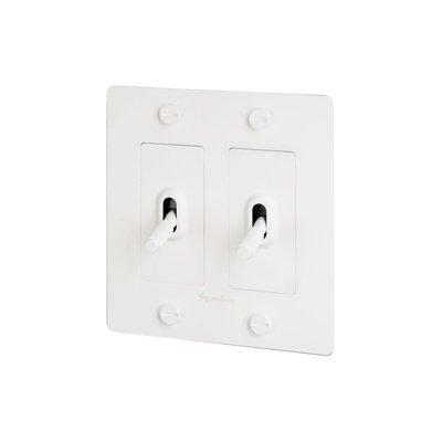 2G Toggle Switch / Logo