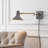 Jaco Iron Plug-in Swing Arm Sconce-67638196