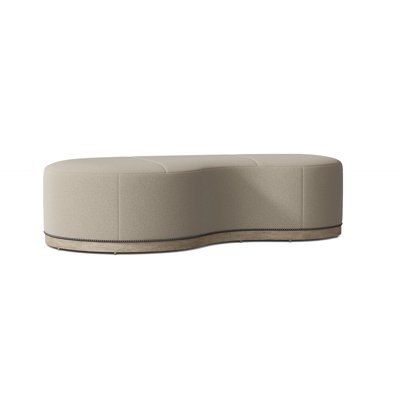 Madeline Novelty Ottoman