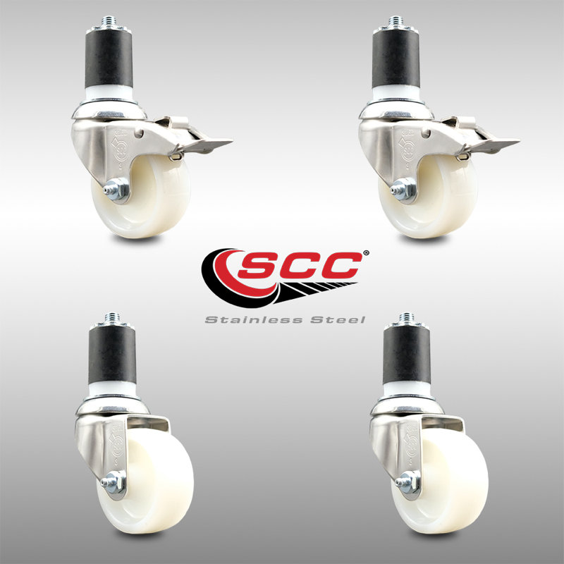 Nylon Casters