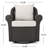 4 - Person Patio Conversation Sets with Cushions