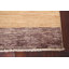 Tapis de couloir oriental moderne Jefferson Place noué à la main