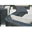 Backus 7 Piece Multiple Chairs Seating Group with Sunbrella Cushions