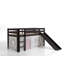 Pino European Single (90 x 200cm) Mid Sleeper Loft Bed-130847445-130847441