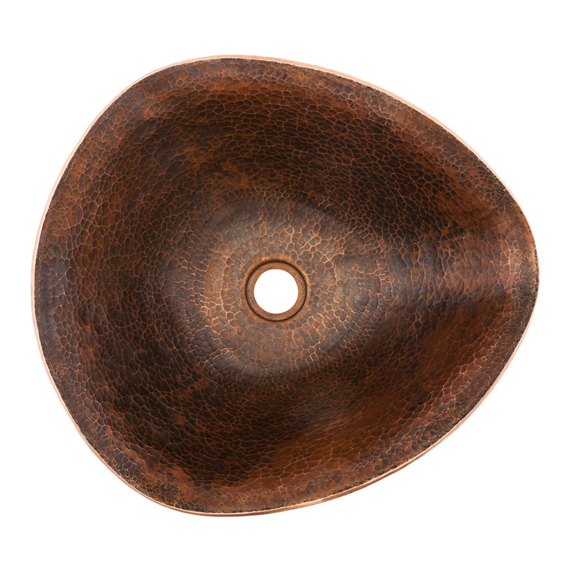 Ensemble de drain et de drain pour salle de bain Premier Copper Products BSP5_PVSHELL17-P