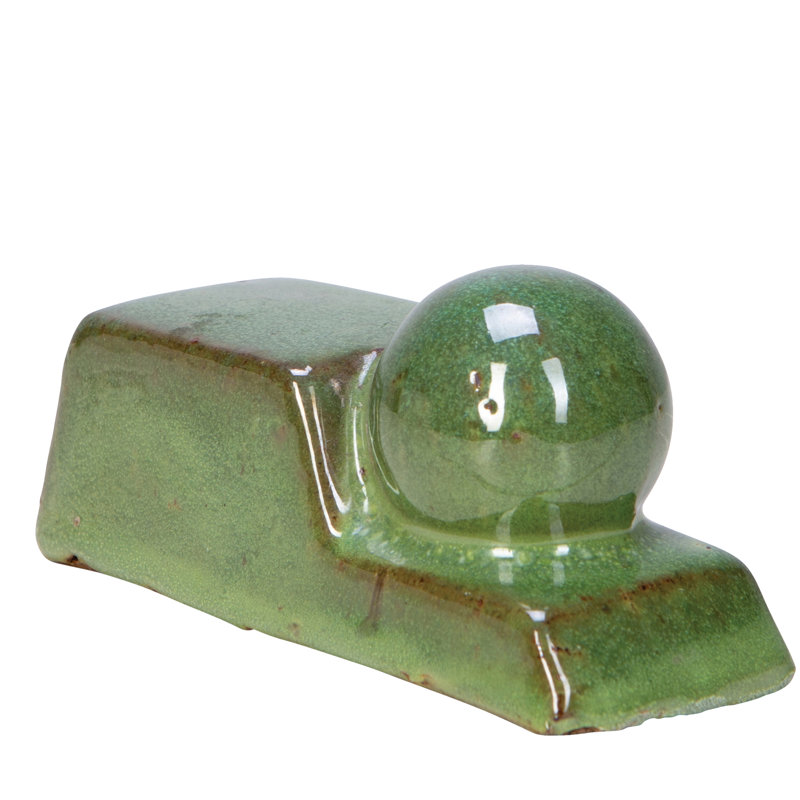 Pieds de pot 4,5 po Devrine - Vert pomme