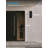 19 Inch 5cct Led Exterior Wall Sconce, Dimmable, 100-277v