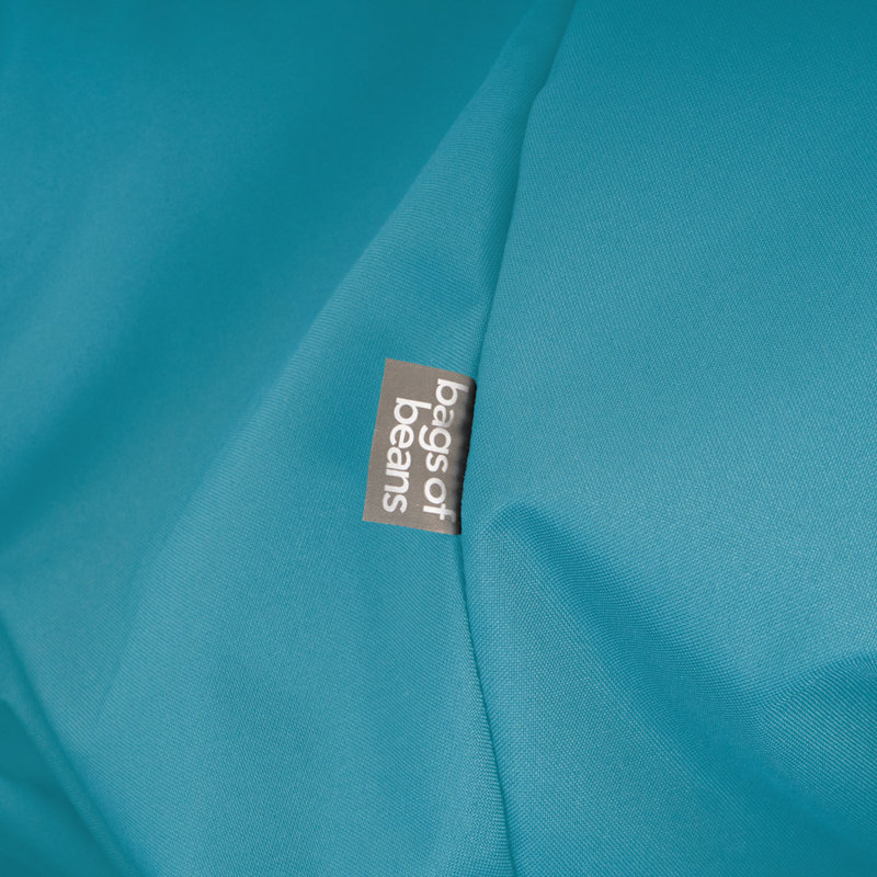 Outdoor Friendly Classic Bean Bag, Blue