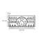 Porte-bouteilles mural Creative vase-106358928-106358927