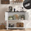 80cm Console Table-1910675791