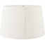 Round Boucle Lamp Shade (Uno) -103119012-103896033