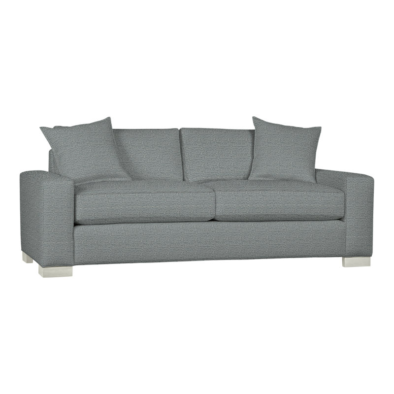 Canapé moyen Claremont, Cobalt Tuck, Wrenn