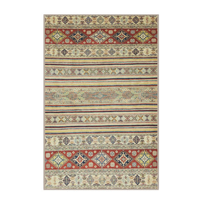 Nikolaos Southwestern Indoor Rug